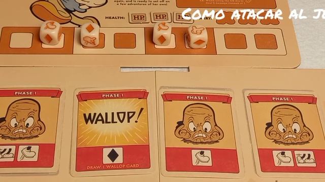 Juego-Reseña | Cuphead Fast Rolling Dice Game смотреть онлайн