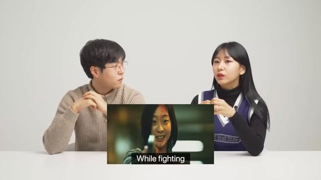 KOREANS REACT TO Actions Scenes in movies!! USA vs Korea! смотреть онлайн