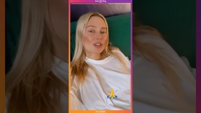 Insta Story | Наталья Рудова (@rudovanata) Инстаграм Сторис | 27.11.2020 смотреть онлайн