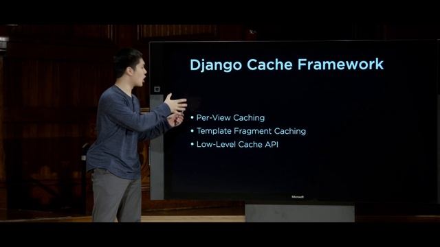 CS50W - Lecture 8 - Scalability and Security смотреть онлайн