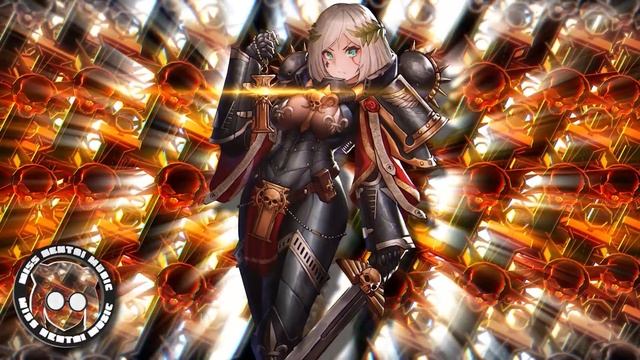 Powerwolf - Sanctified With Dynamite | Music Visualization???