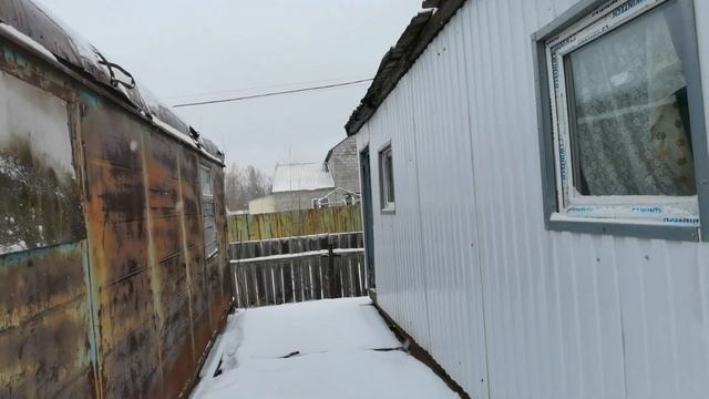 Участок с фундаментом в ДНТ "Дорожник" смотреть онлайн