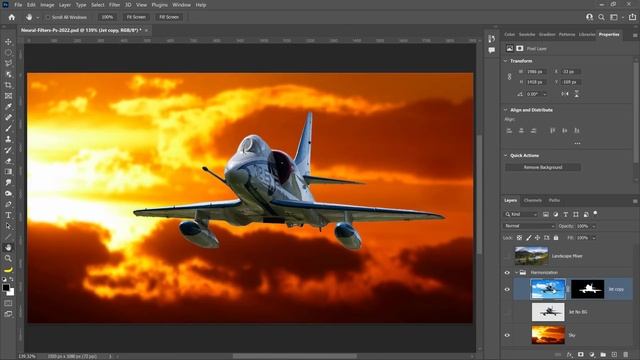 Adobe Photoshop 2022 Top New Features in 9 Minutes! смотреть онлайн