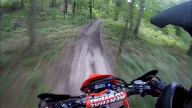 25HP Crf 450l No Good смотреть онлайн