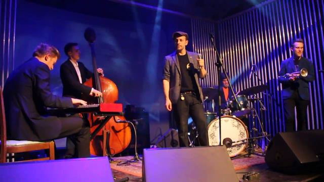 Билли Новик & Петербургский Джазовый Актив 17.09 клуб ЮПИТЕР смотреть онлайн