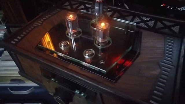 ламповый усилитель Sound Lux Sapphire 2 смотреть онлайн