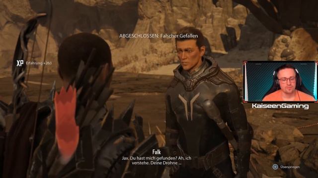 Lets Play Elex 2 🗡 #15 Begleiter Quest's смотреть онлайн