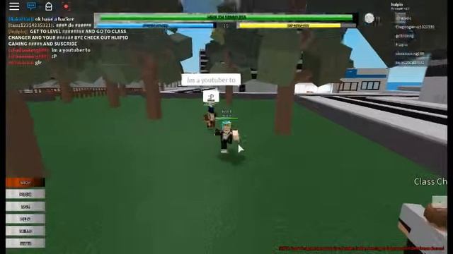 THE END OF THE ROBLOX SERIES смотреть онлайн