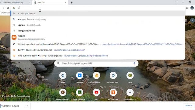 How to install WordPress on localhost смотреть онлайн