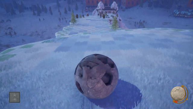 Rock of Ages 3: Make & Break (PC) - Москва - Полоса препятствий смотреть онлайн