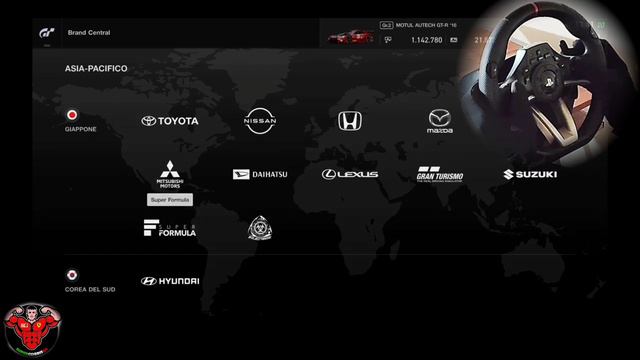 GRAN TURISMO SPORT "YARIS GR+ VETTURA FORMULA PAZZESCA!!!" HORI APEX RWA WHEEL GAMEPLAY PS4 смотреть онлайн