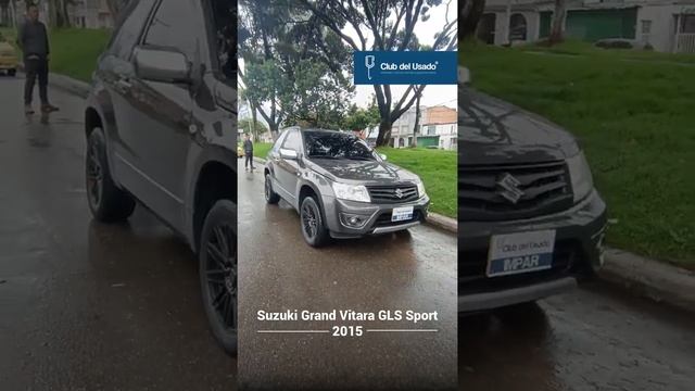 Suzuki Grand Vitara GLS Sport 2015 | Club del Usado смотреть онлайн