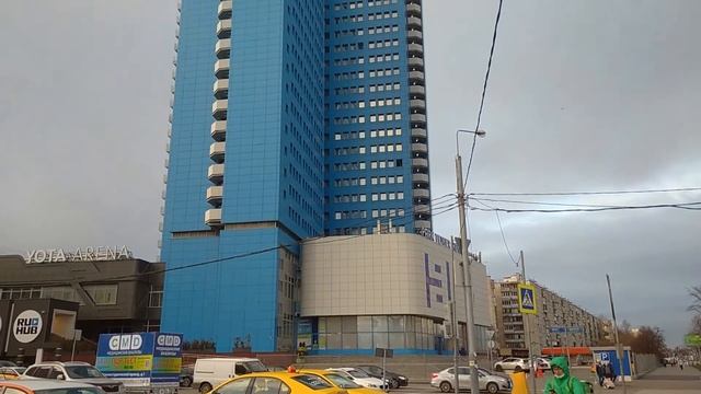 Парк Тауэр гостиница отель в Москве смотреть онлайн