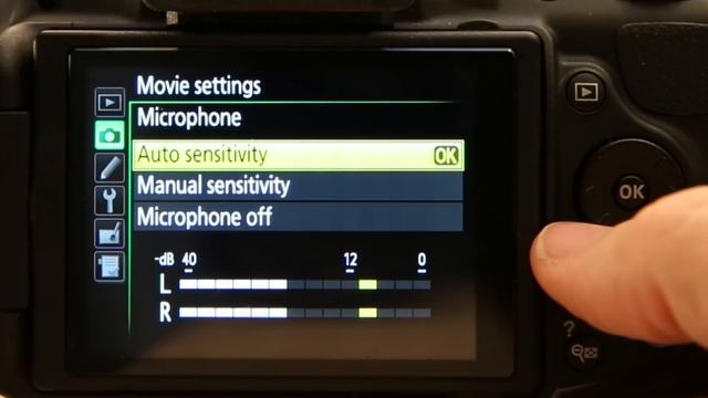 Nikon D5200 - Movie Settings & Tips