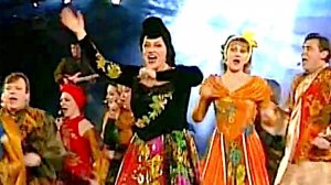 Ой ты, Надежда Бабкина, ОЙ ТЫ, ПОРУШКА-ПАРАНЯ 👍 или 👎