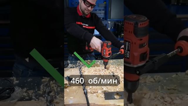 Шуруповерт с редуктором на 4 передачи смотреть онлайн