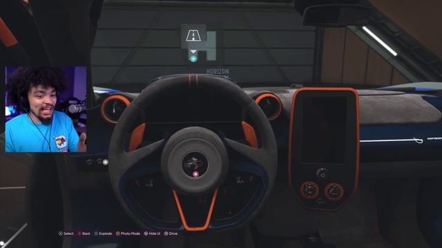 Forza Horizon 5 NEW 2000HP Ford Supervan 4 & $4,100,000 McLaren Sabre! (Acceleration Car Pack) смотреть онлайн