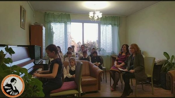 «О ЧЁМ РАССКАЗЫВАЕТ МУЗЫКА?»  ДМШ 17