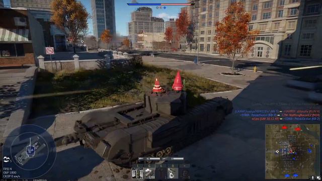 Churchill Crocodile смотреть онлайн