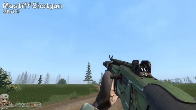 Garry's Mod [ArcCW] Apex Legends - Weapons: Alternator & Mastiff Showcase смотреть онлайн