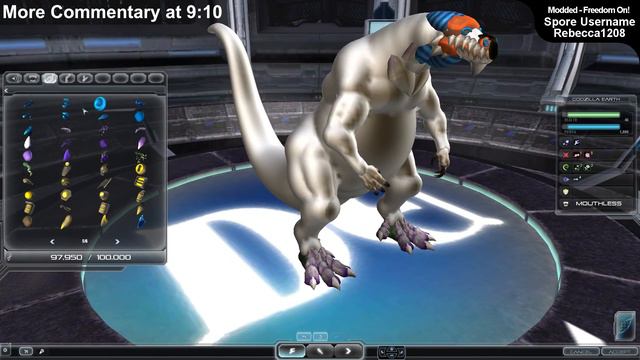 Spore - Godzilla Earth (with Commentary!) смотреть онлайн