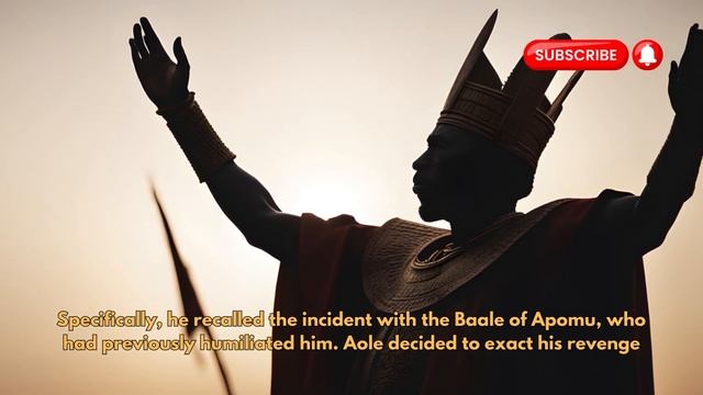 UNBELIEVABLE!!! This African King Cursed his People: The #Amazing Tales of Oba Aole смотреть онлайн