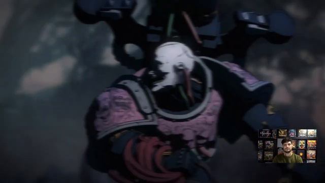 ETERNAL | Hammer and Bolter | Episode commenté | Warhammer | 40k смотреть онлайн