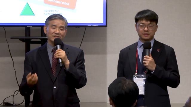 Jae Hong Kim | 2023 CLF World Conference Empowerment Talk Session смотреть онлайн