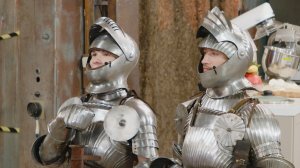 "Кулинарные детективы", 2 сезон, 9 выпуск