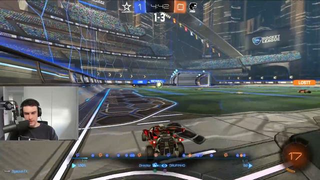 ARE WE SLEEPING ON THIS REGION? - FURIA VS COMPLEXITY - CJCJ PRO RLCS ANALYSIS смотреть онлайн