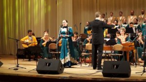 Татьяна Семушина и оркестр "Виртуозы Самары"