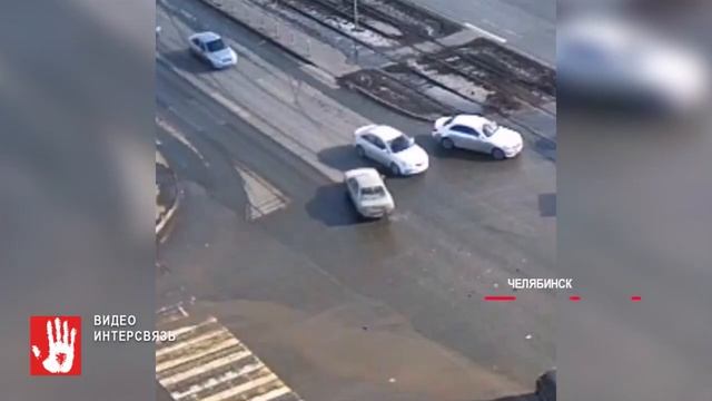 ПАЗик с пассажирами перевернулся под Верхним Уфалеем смотреть онлайн