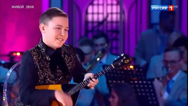 Кирилл Кулаков, А Петров обработка Г Шадрина музыка из к ф 'Человек амфибия' ноябрь 2019г смотреть онлайн