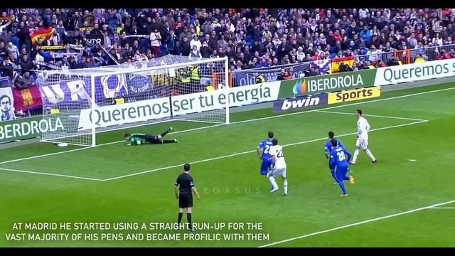 Cristiano Ronaldo's penalty technique has changed.... смотреть онлайн