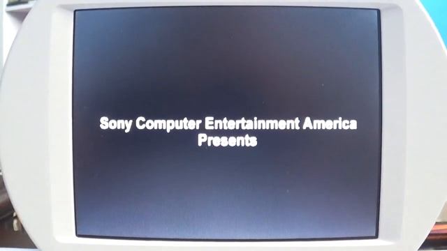 PSOne SCPH-101 (October 2000) Start Up смотреть онлайн