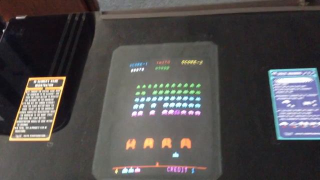 Space Invaders Part II-Working смотреть онлайн