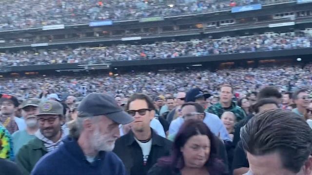 Dead & Company - “Cold Rain & Snow” @ Oracle Park, San Francisco CA 7.14.2023 смотреть онлайн