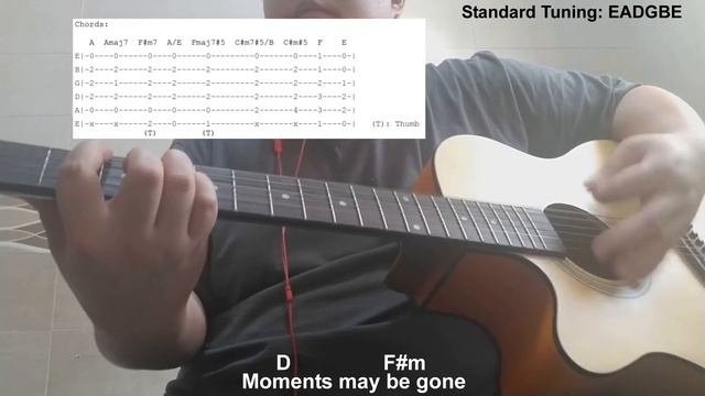 MRI - Archipelago (Guitar Tutorial by GwapongMataba Vlogs) смотреть онлайн