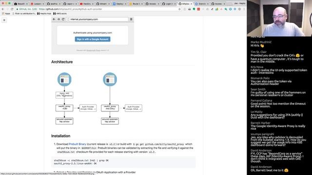 TGI Kubernetes 027: Securing the k8s dashboard and beyond! смотреть онлайн
