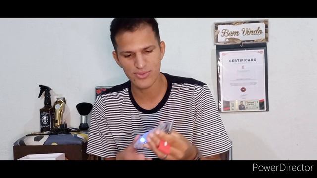 WMARK 202 para acabamento Review... compensa? #barbershop смотреть онлайн