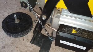 Модернизация Дровокол гидравлический Чемпион 5001,вариант 3