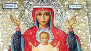 Акафист Пресвятой Богородице пред иконой «Неупиваемая Чаша»