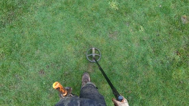LIVE DIG COMPARISON!! Nokta Legend LG30 vs XP Deus 2 on trashy park hillside. смотреть онлайн