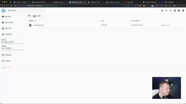 Export WordPress website into Static HTML and save time & money - Simple Static смотреть онлайн