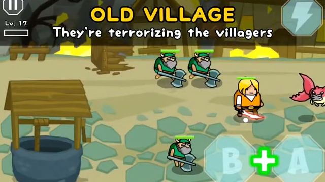 Maximus Gameplay (iOS) Normal Mode | Chapter 1: High Creek & Old Village
