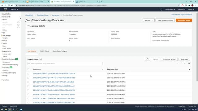 1 - Introduction and Demo - AWS Lambda Functions with Python смотреть онлайн
