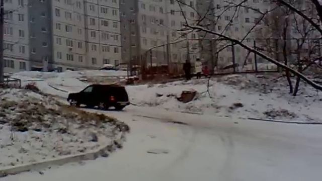 Владивосток,Змеинка,Лёд смотреть онлайн