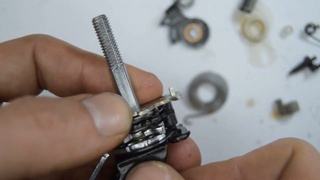 Pt.1 Shimano 105 5600 10 speed shifter: Rebuild service clean dissembled смотреть онлайн