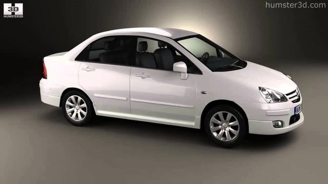 Suzuki Liana Review | Price, Specs & Features [Urdu & Hindi] смотреть онлайн