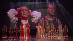 «Материнские ночи» - ансамбль «Тараторки»